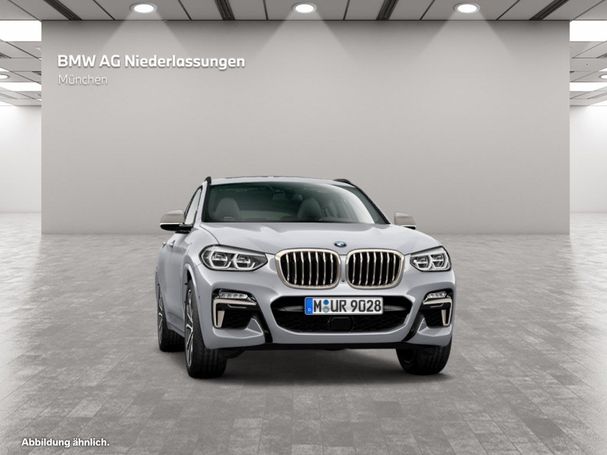 BMW X4 M40i xDrive 265 kW image number 10