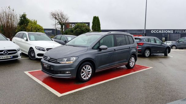 Volkswagen Touran 2.0 TDI 110 kW image number 5