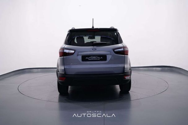 Ford EcoSport 1.0 EcoBoost 92 kW image number 3