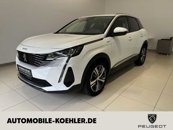 Peugeot 3008 Hybrid e-EAT8 165 kW image number 1