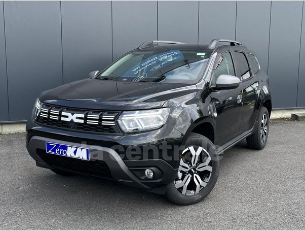 Dacia Duster TCe 150 110 kW image number 11