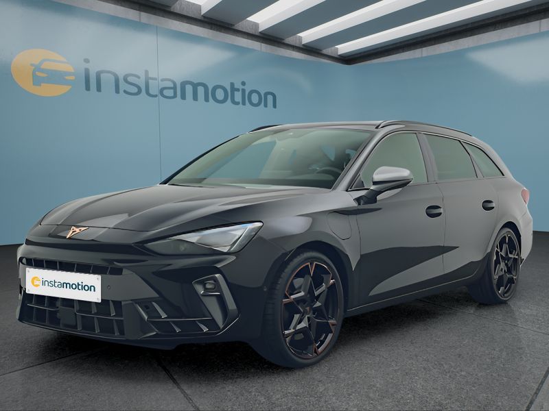 Cupra Leon Sportstourer