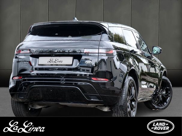 Land Rover Range Rover Evoque R-Dynamic S 110 kW image number 2