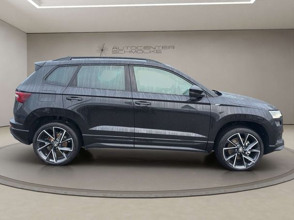 Skoda Karoq 1.5 TSI DSG Sportline 110 kW image number 6