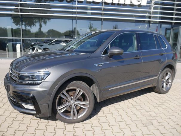 Volkswagen Tiguan 2.0 TDI 4Motion Highline DSG 140 kW image number 1