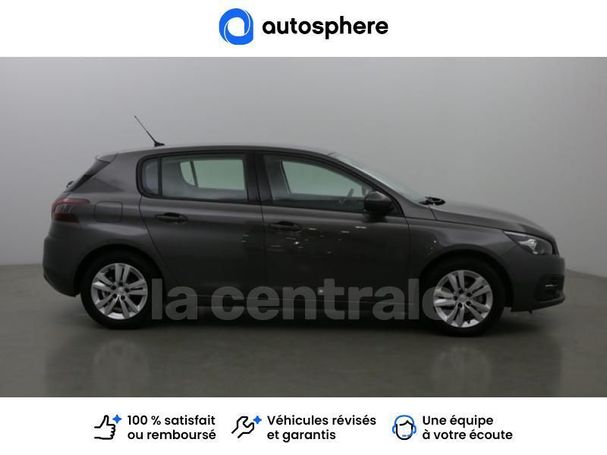 Peugeot 308 1.2 PureTech 110 Active 81 kW image number 4