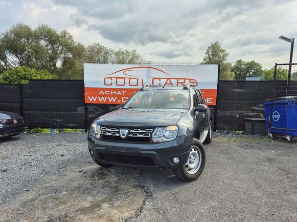 Dacia Duster 4x2 84 kW image number 5