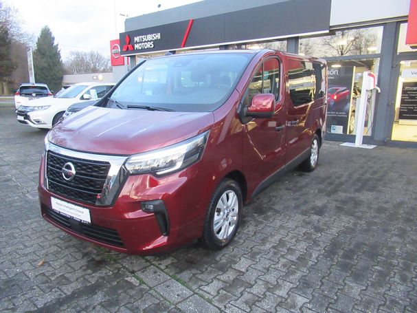 Nissan Primastar dCi 170 DCT 125 kW image number 1