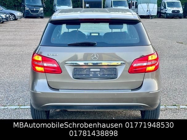 Mercedes-Benz B 180 90 kW image number 10