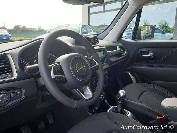 Jeep Renegade 1.0 Longitude 88 kW image number 8