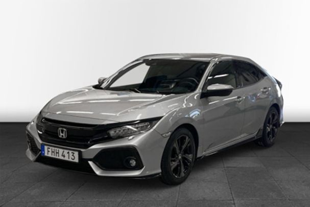 Honda Civic 1.5 i-VTEC 135 kW image number 2