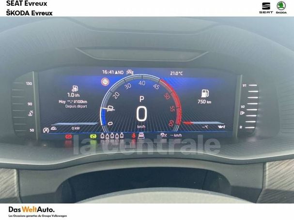 Skoda Kodiaq 2.0 TDI DSG Style 110 kW image number 10