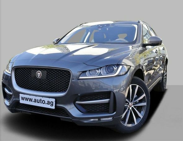 Jaguar F-Pace 25t AWD R-Sport 184 kW image number 1