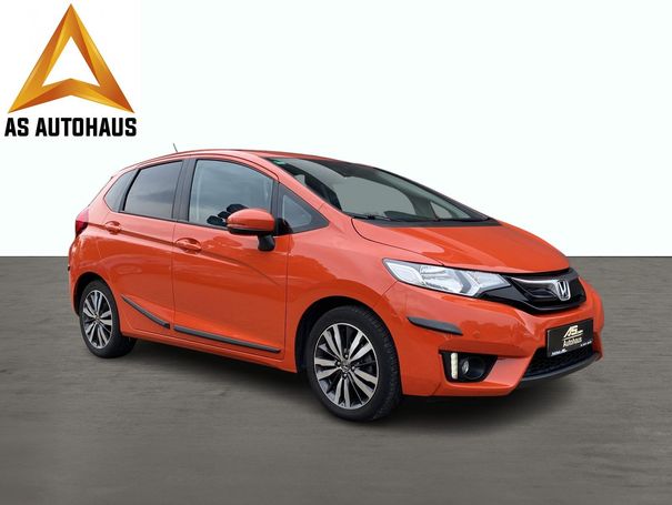 Honda Jazz 75 kW image number 2