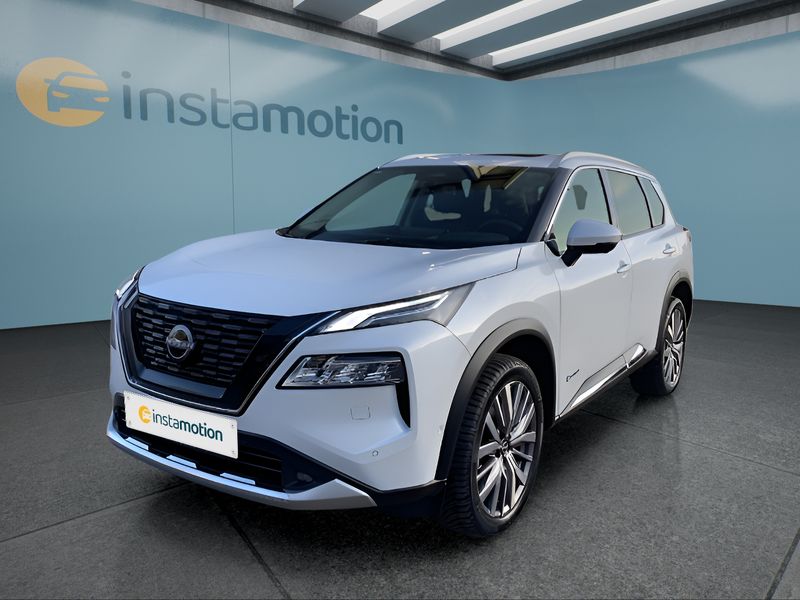 Nissan X-Trail Tekna+