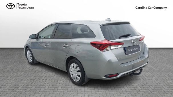 Toyota Auris 66 kW image number 4