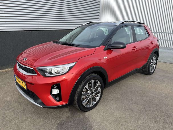 Kia Stonic 1.0 T-GDi 74 kW image number 1