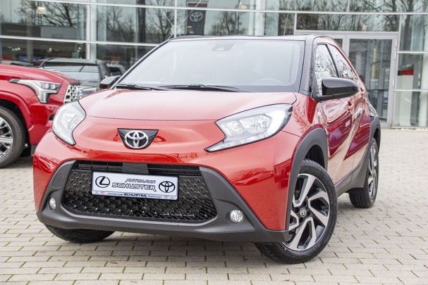 Toyota Aygo X 53 kW image number 3