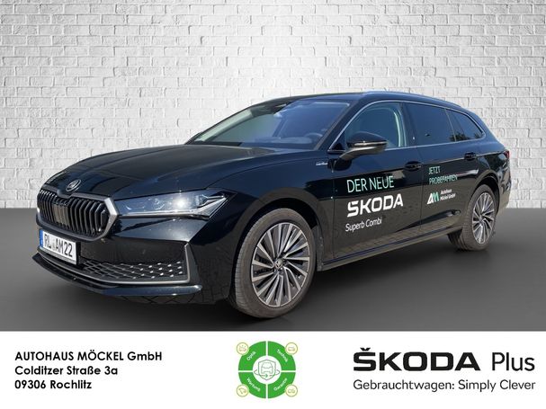 Skoda Superb Combi 2.0 TDI 110 kW image number 1