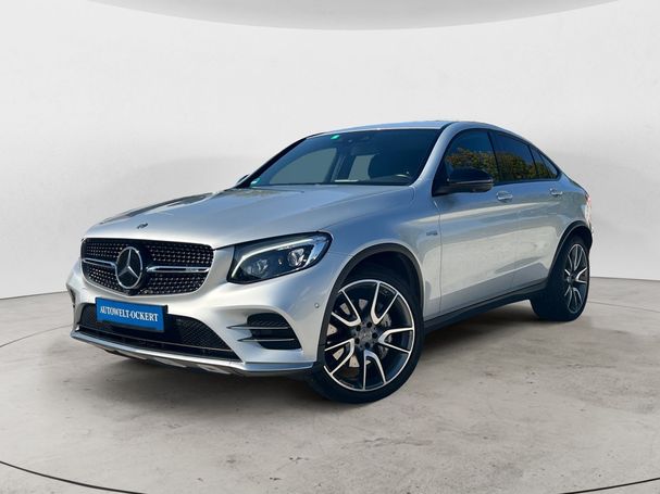 Mercedes-Benz GLC 43 AMG 270 kW image number 1