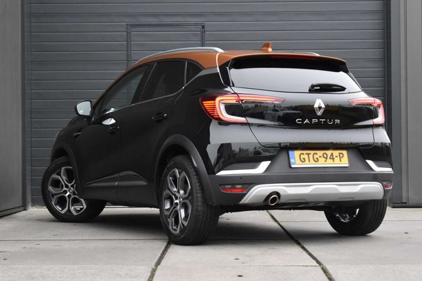 Renault Captur TCe 155 Intens EDC 113 kW image number 9