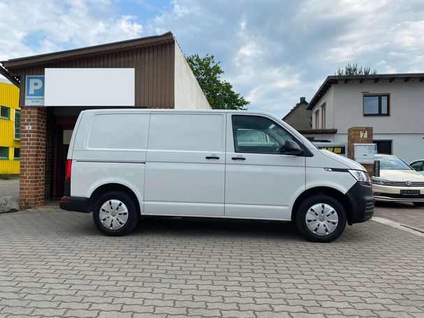 Volkswagen T6 Transporter T6 81 kW image number 3