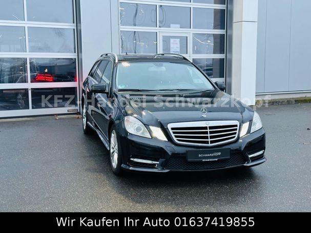 Mercedes-Benz E 220 T CDi 7G-Tronic 125 kW image number 3