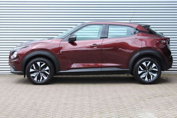 Nissan Juke 1.0 DIG-T Acenta 84 kW image number 7