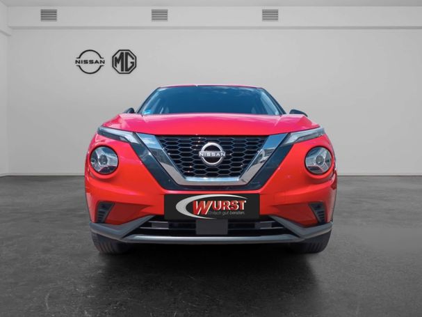 Nissan Juke 1.0 DIG-T 84 kW image number 7