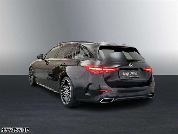 Mercedes-Benz C 300 d T 195 kW image number 4