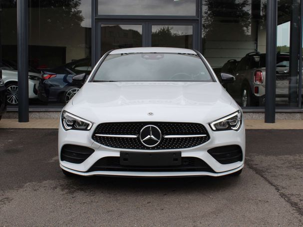 Mercedes-Benz CLA 200 Shooting Brake CLA 200 d 110 kW image number 4