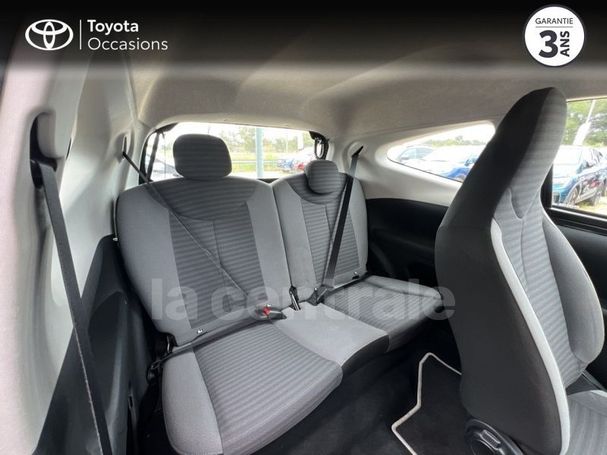 Toyota Aygo 53 kW image number 18