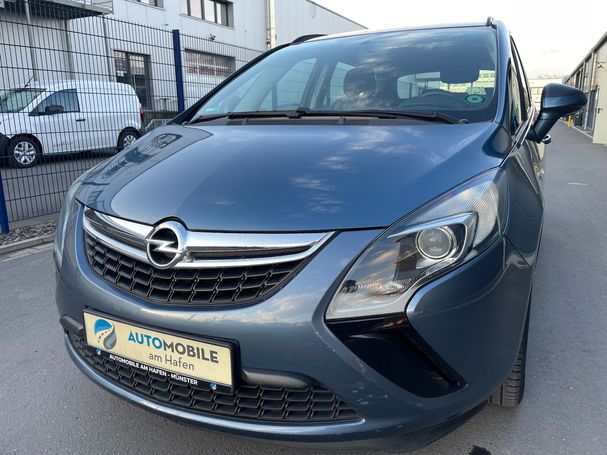 Opel Zafira 2.0 CDTi Active 81 kW image number 1