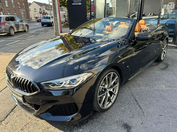 BMW 850i Cabrio xDrive 390 kW image number 1