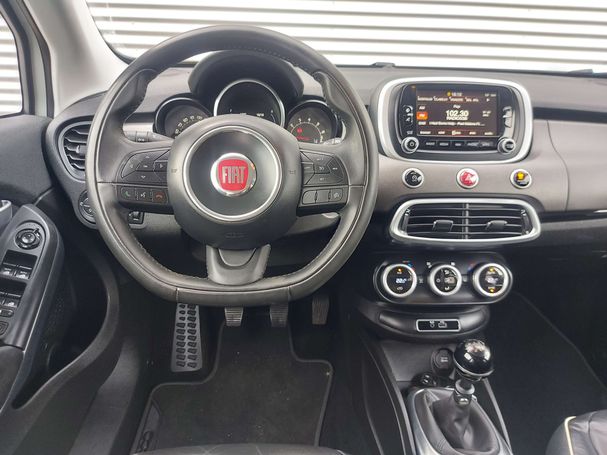 Fiat 500X 1.4 Multiair Cross 100 kW image number 10