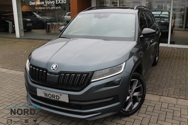 Skoda Kodiaq Sportline 4x4 147 kW image number 1