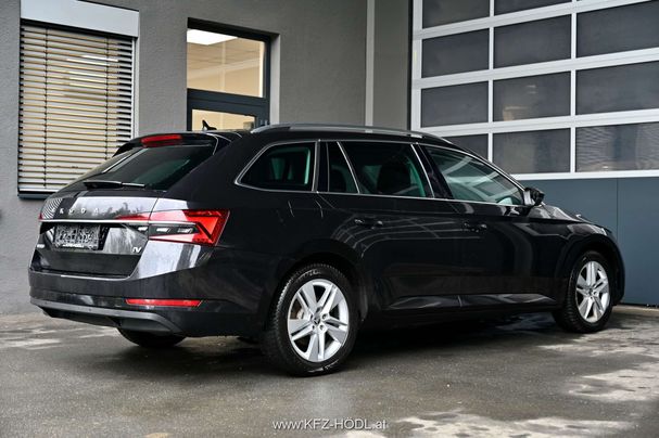 Skoda Superb 1.4 TSI IV Style 160 kW image number 4