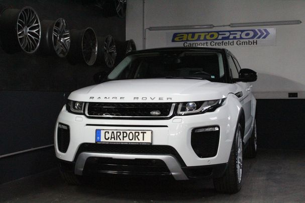 Land Rover Range Rover Evoque 132 kW image number 1