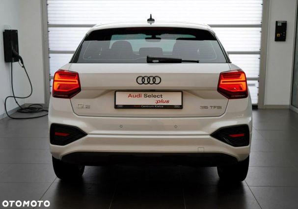 Audi Q2 110 kW image number 4