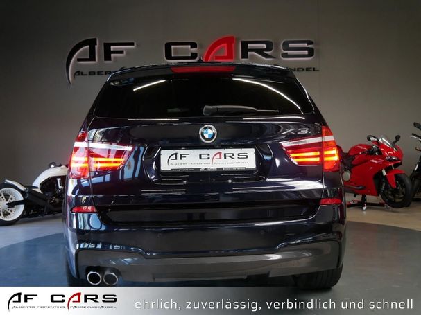 BMW X3 xDrive35d Sport 230 kW image number 3