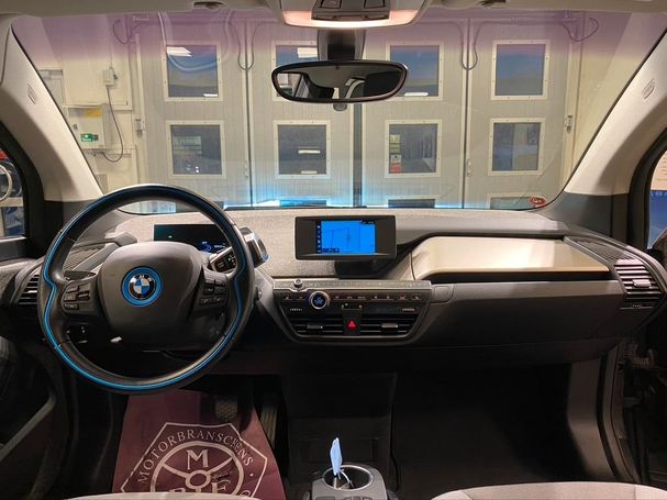 BMW i3 120Ah 125 kW image number 5