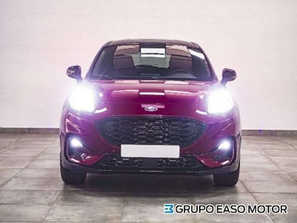 Ford Puma 1.0 EcoBoost ST-Line X 92 kW image number 4