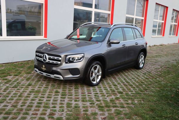 Mercedes-Benz GLB 200 d 110 kW image number 2