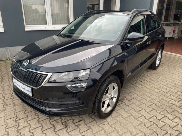 Skoda Karoq TDI 4x4 Ambition 110 kW image number 1