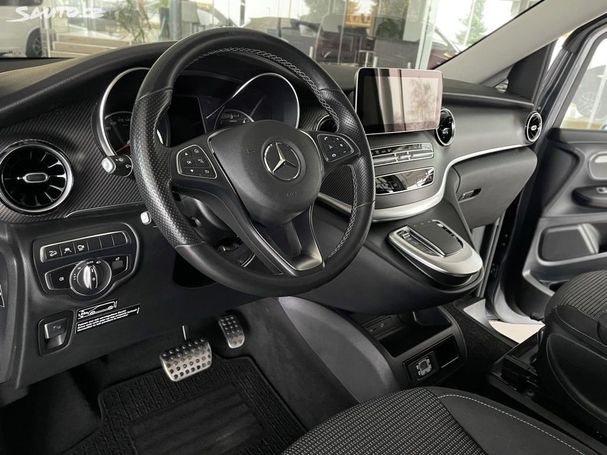 Mercedes-Benz V 300d 176 kW image number 13