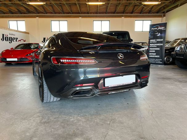 Mercedes-Benz AMG GT S 384 kW image number 7