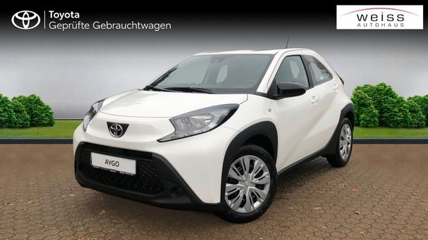 Toyota Aygo X 53 kW image number 1