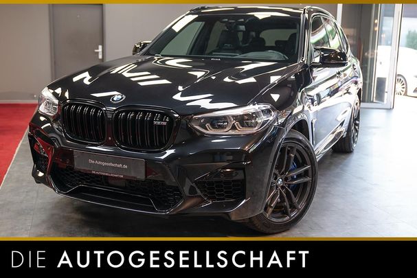 BMW X3 M xDrive 353 kW image number 2