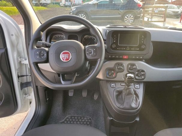 Fiat Panda 1.0 Hybrid 52 kW image number 7