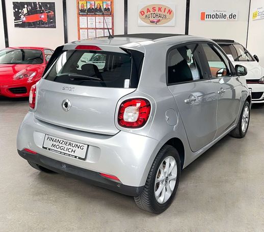 Smart ForFour 52 kW image number 6